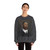 MORONI, Giovanni Battista - Portrait of a Man with Raised Eyebrows (Artwork) Crewneck Sweatshirt