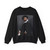 MORONI, Giovanni Battista - Portrait of a Man holding a Letter (L'Avvocato) (Artwork) Crewneck Sweatshirt