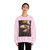 LEONARDO da Vinci - Portrait of Cecilia Gallerani (detail) (Artwork) Crewneck Sweatshirt