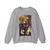 TORELLI, Felice - Virgin and Child with Angels and Saints (Artwork) Crewneck Sweatshirt