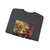 TORELLI, Felice - Virgin and Child with Angels and Saints (Artwork) Crewneck Sweatshirt