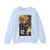TORELLI, Felice - Virgin and Child with Angels and Saints (Artwork) Crewneck Sweatshirt