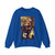 TORELLI, Felice - Virgin and Child with Angels and Saints (Artwork) Crewneck Sweatshirt