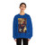 TORELLI, Felice - Virgin and Child with Angels and Saints (Artwork) Crewneck Sweatshirt