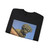 TRIBOLO, Niccolo - Fountain of Hercules and Anteus (detail) (Artwork) Crewneck Sweatshirt