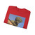 TRIBOLO, Niccolo - Fountain of Hercules and Anteus (detail) (Artwork) Crewneck Sweatshirt