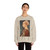 POLLAIUOLO, Antonio del - Portrait of a Young Woman2 (Artwork) Crewneck Sweatshirt