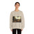 UDEN, Lucas van - Landscape with the Flight into Egypt (Artwork) Crewneck Sweatshirt