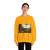 UDEN, Lucas van - Landscape with the Flight into Egypt (Artwork) Crewneck Sweatshirt