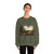 UDEN, Lucas van - Landscape with the Flight into Egypt (Artwork) Crewneck Sweatshirt
