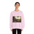 UDEN, Lucas van - Landscape with the Flight into Egypt (Artwork) Crewneck Sweatshirt