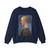 POLLAIUOLO, Antonio del - Portrait of a Young Woman (Artwork) Crewneck Sweatshirt