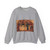 UGOLINO DI NERIO - Panel from the Santa Croce Altar2 (Artwork) Crewneck Sweatshirt