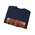 UGOLINO DI NERIO - Panel from the Santa Croce Altar2 (Artwork) Crewneck Sweatshirt
