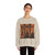 UGOLINO DI NERIO - Three panels from the Santa Croce Altar (Artwork) Crewneck Sweatshirt