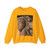 POLLAIUOLO, Piero del - Portrait of a Girl (detail) (Artwork) Crewneck Sweatshirt