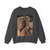 POLLAIUOLO, Piero del - Portrait of a Girl (detail) (Artwork) Crewneck Sweatshirt