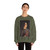 POLLAIUOLO, Piero del - Portrait of Galeazzo Maria Sforza (Artwork) Crewneck Sweatshirt