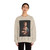 LEONARDO da Vinci - Portrait of Cecilia Gallerani (Lady with an Ermine) (Artwork) Crewneck Sweatshirt