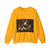 UTRECHT, Adriaen van - Still-Life with Hare and Birds on a Ring (Artwork) Crewneck Sweatshirt