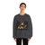 UTRECHT, Adriaen van - Still-Life with Hare and Birds on a Ring (Artwork) Crewneck Sweatshirt