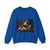 UTRECHT, Adriaen van - Still-Life with Hare and Birds on a Ring (Artwork) Crewneck Sweatshirt