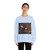 UTRECHT, Adriaen van - Vanitas Still-Life with a Bouquet and a Skull (Artwork) Crewneck Sweatshirt