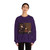 UTRECHT, Adriaen van - Vanitas Still-Life with a Bouquet and a Skull (Artwork) Crewneck Sweatshirt