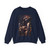 VALENTIN DE BOULOGNE - Martyrdom of St Processus and St Martinian (Artwork) Crewneck Sweatshirt
