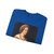 PONTORMO, Jacopo - Lady with a Basket of Spindles (Artwork) Crewneck Sweatshirt