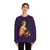 PONTORMO, Jacopo - Lady with a Basket of Spindles (Artwork) Crewneck Sweatshirt