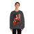 PONTORMO, Jacopo - Portrait of a Lady in Red (Artwork) Crewneck Sweatshirt
