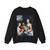 VANNI, Francesco - Madonna and Child with St Lucy (Artwork) Crewneck Sweatshirt