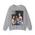 VANNI, Francesco - Madonna and Child with St Lucy (Artwork) Crewneck Sweatshirt