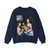 VANNI, Francesco - Madonna and Child with St Lucy (Artwork) Crewneck Sweatshirt