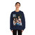 VANNI, Francesco - Madonna and Child with St Lucy (Artwork) Crewneck Sweatshirt