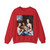 VANNI, Francesco - Madonna and Child with St Lucy (Artwork) Crewneck Sweatshirt