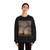 PORCELLIS, Jan - Single-Masted Damlooper and Rowboat on a Breezy Day (Artwork) Crewneck Sweatshirt