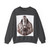 PORTA, Guglielmo della - Bust of Pope Paul III (Artwork) Crewneck Sweatshirt