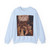 VASARI, Giorgio - The Nativity With the Adoration of the Shepherds (Artwork) Crewneck Sweatshirt