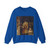 VASARI, Giorgio - The Studio of the Painter (detail) (Artwork) Crewneck Sweatshirt