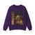VASARI, Giorgio - The Studio of the Painter (detail) (Artwork) Crewneck Sweatshirt