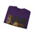VASARI, Giorgio - The Studio of the Painter (detail) (Artwork) Crewneck Sweatshirt
