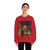 VASARI, Giorgio - The Studio of the Painter (detail) (Artwork) Crewneck Sweatshirt