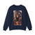 PORDENONE Giovanni Antonio - Madonna and Child Enthroned with Saints (Artwork) Crewneck Sweatshirt
