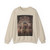 VECCHIETTA - The Founding of the Spedale di Santa Maria della Scala (Artwork) Crewneck Sweatshirt