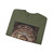 VECCHIETTA - The Founding of the Spedale di Santa Maria della Scala (Artwork) Crewneck Sweatshirt