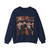 POT, Hendrick Gerritsz - Officers of the Civic Guard of St Adrian (detail) (Artwork) Crewneck Sweatshirt