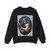 ROMANELLI, Giovanni Francesco - St Cecilia (Artwork) Crewneck Sweatshirt