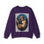 ROMANELLI, Giovanni Francesco - St Cecilia (Artwork) Crewneck Sweatshirt